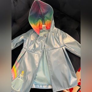 Disney Girl Raincoat - Size 2